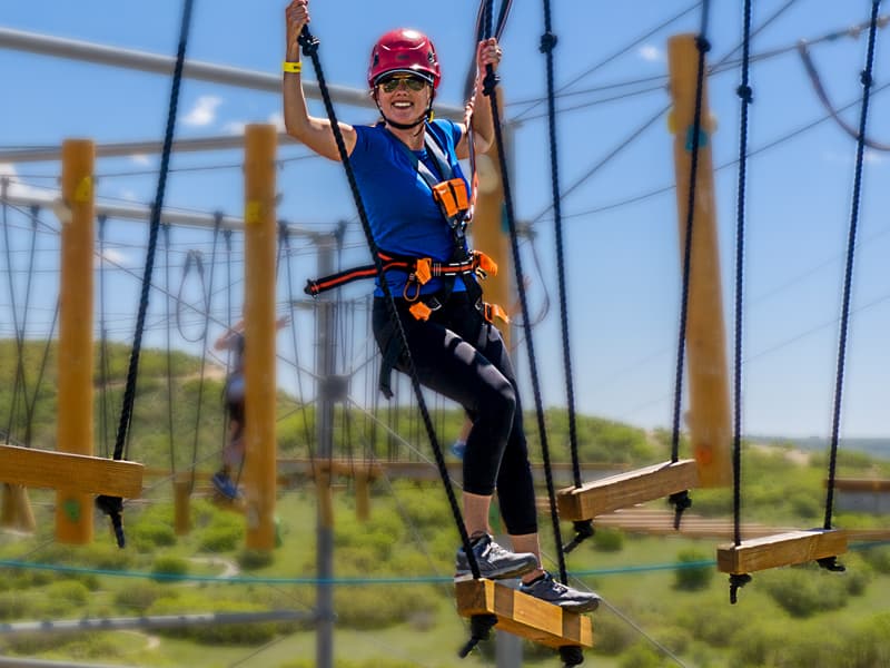 Sky Trek