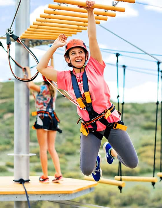 How Ziplining Builds Confidence in Kids
