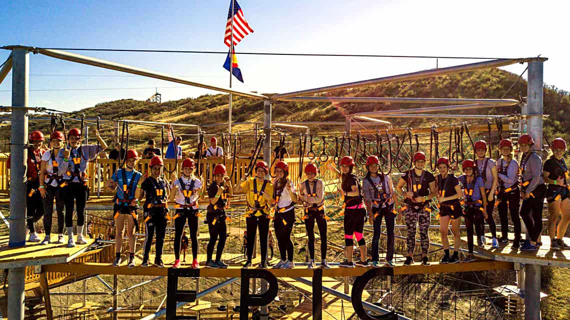 Team building activity 1